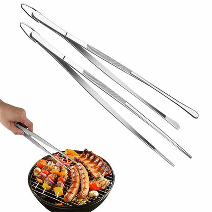 Chef Plating Tools Set - Precision Culinary Kit for Food Decorating & Plating